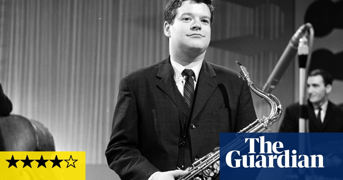 Tubby Hayes Quartet: Grits, Beans and Greens review – intense and absorbing