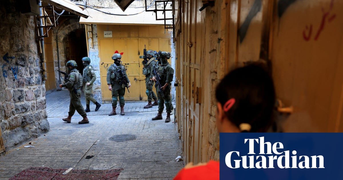 We must protect Palestinian children from being killed | Letter