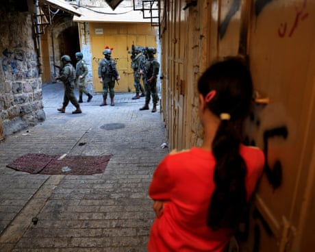 We must protect Palestinian children from being killed | Letter