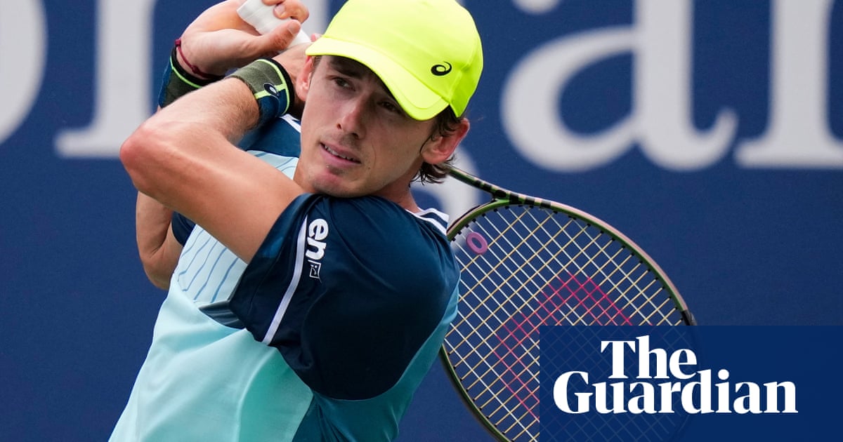 Alex de Minaur Fit to Compete in US Open