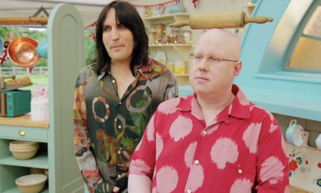 Matt Lucas to leave The Great British Bake Off | The Great British Bake ...