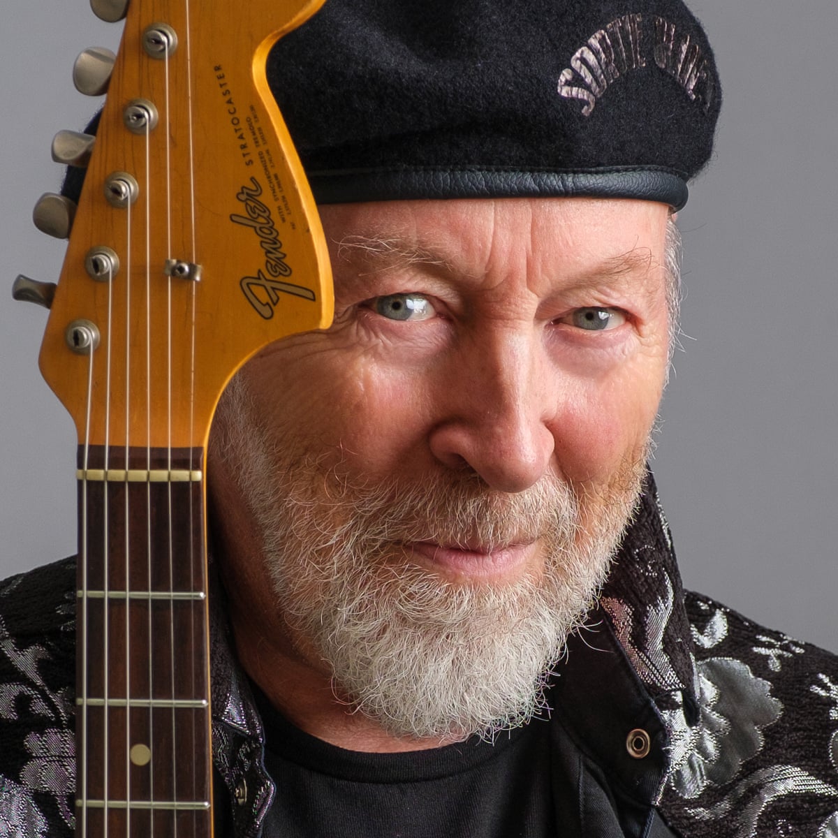 ‘A guy held a knife to my throat and said: play something normal!’ Richard Thompson on crazy crowds, his beloved beret and Sandy Denny’s driving skills