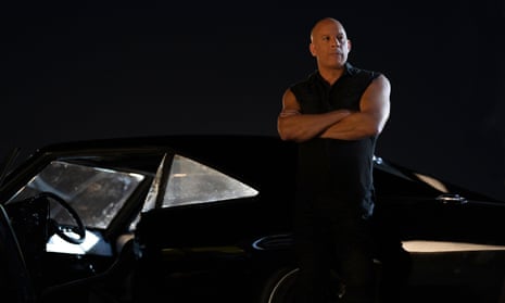 Vin Diesel in Fast X