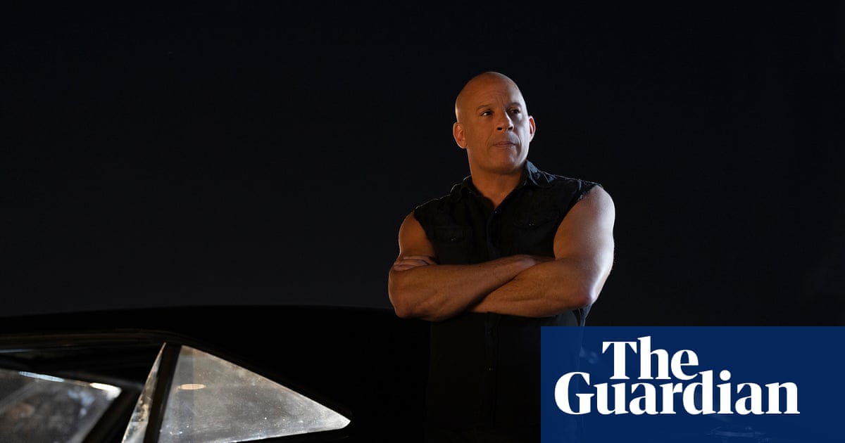 An unhealthy fascination': why Fast X is my feelgood movie