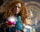 Momo and the Time Thieves Film Review Critiques Capitalism