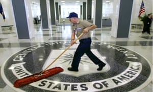 The CIA kept files and documents on media organizations and individual reporters. 