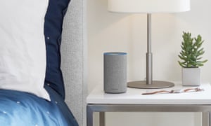 Light Gray Echo, Nightstand