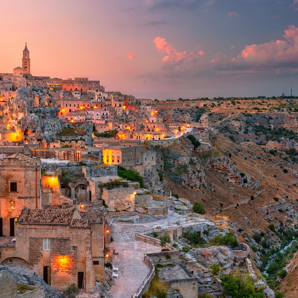 Matera, Italy