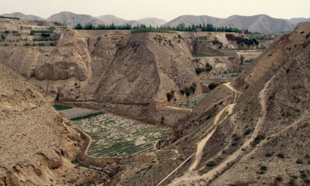 Loess plateau water and soil conservation project | MCLC Resource Center