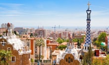 serhs tourism barcelona