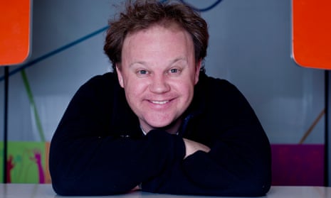 Justin Fletcher: ‘I love playing all of my characters.’