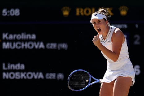 Linda Noskova