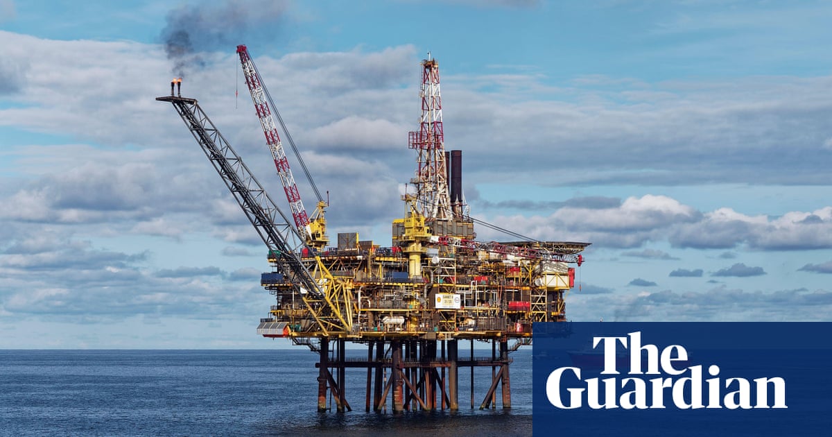 Shell waters down emissions cut pledge despite crucial climate decade | Shell | The Guardian