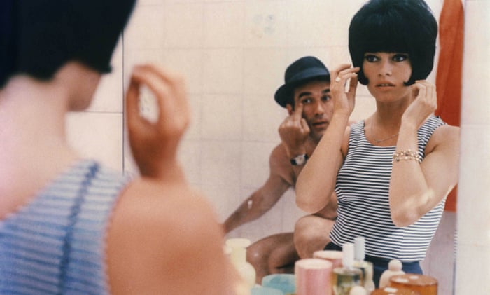 wallpapers Contempt Movie Trailer jean luc godard