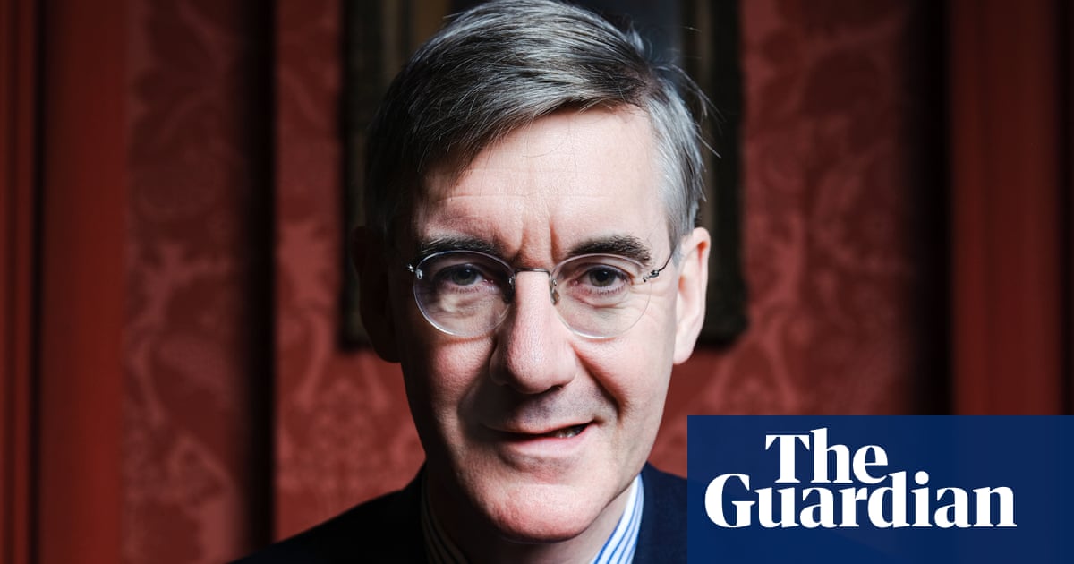 Jacob Rees-Mogg on abortion, religion and reality TV: 'I've been called worse than a Nazi'