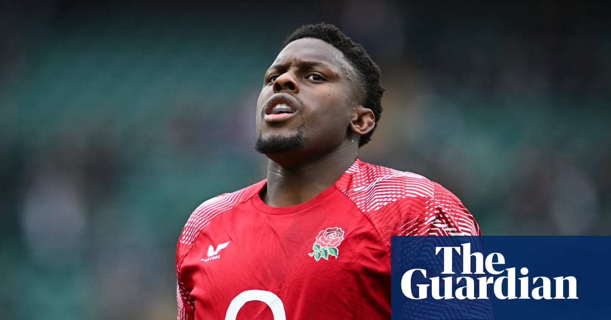 Maro Itoje seals England future by agreeing new deal with Saracens