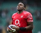 Maro Itoje seals England future by agreeing new deal with Saracens — The Guardian
