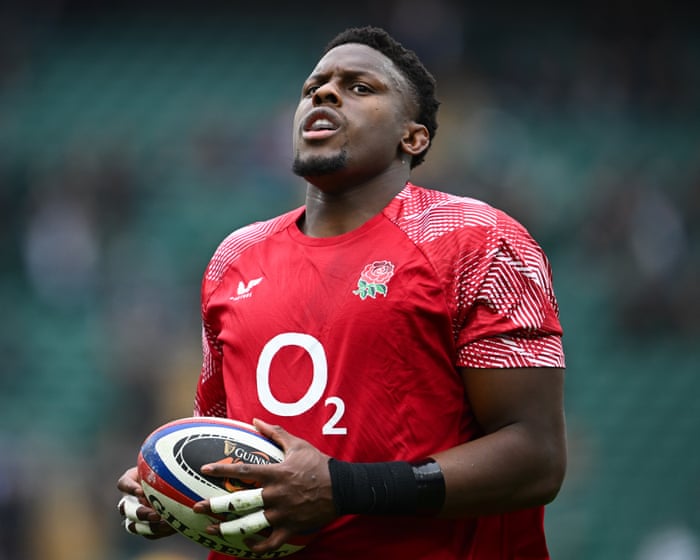 Maro Itoje seals England future by agreeing new deal with Saracens