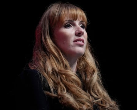 Angela Rayner.