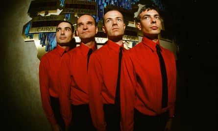 Kraftwerk.