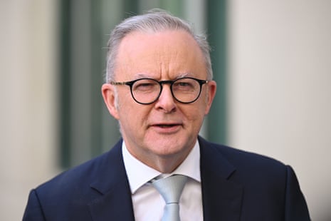 Anthony Albanese
