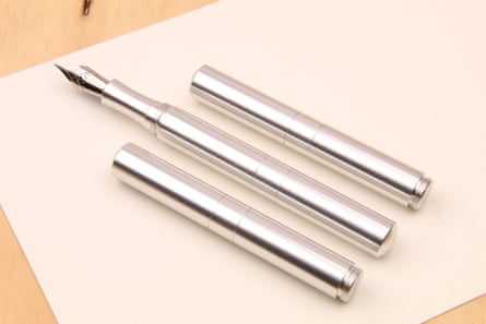Schon DSGN Pocket 6 fountain pen