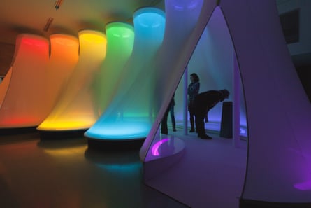 Aleksandra Kasuba’s Spectrum, An Afterthought.
