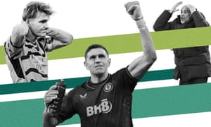 Soccer with Jonathan Wilson Football The Guardian