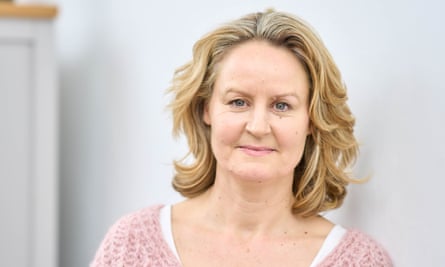book writing ai Jo Callaghan portrait colour