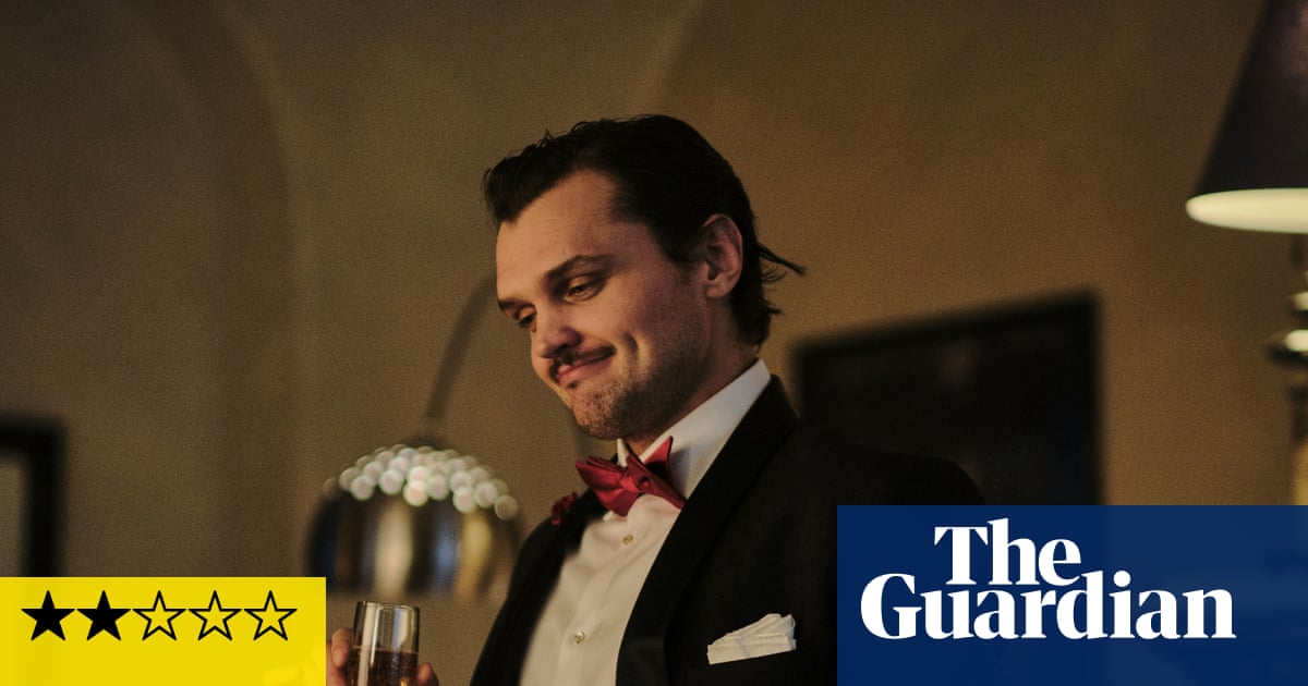 Borderline review  Raymond Nicholson shines as a deranged fan in comedy thriller