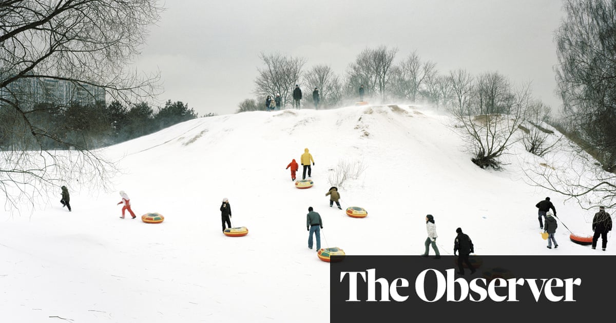 La gran imagen: un aparentemente inocente día de invierno en Moscú | Fotografía La gran imagen: un aparentemente inocente día de invierno en Moscú | Fotografía