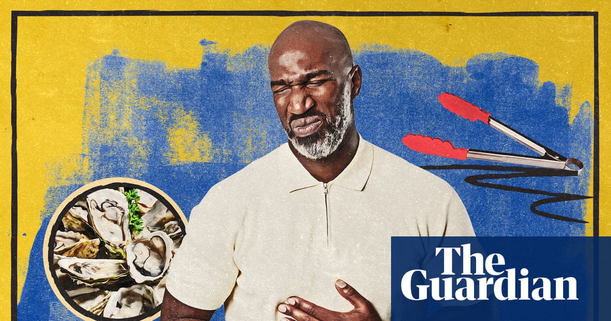 ‘Oysters are a risk, as is raw meat’: why you get food poisoning – and how to avoid it