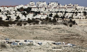 israel settlement palestine