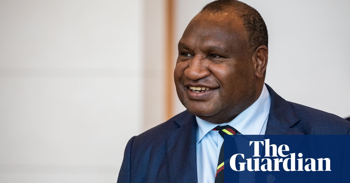 Papua New Guinea can’t afford Australia and US standoff with China, James Marape warns