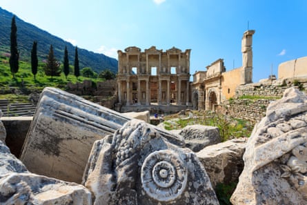Ancient Roman ruins