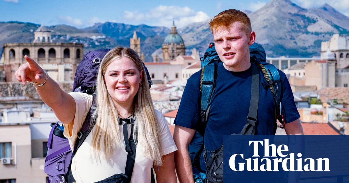 TV tonight: globetrotting smash-hit Race Across the World returns