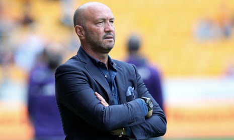 Wolverhampton Wanderers have named Walter Zenga as the club’s new manager.