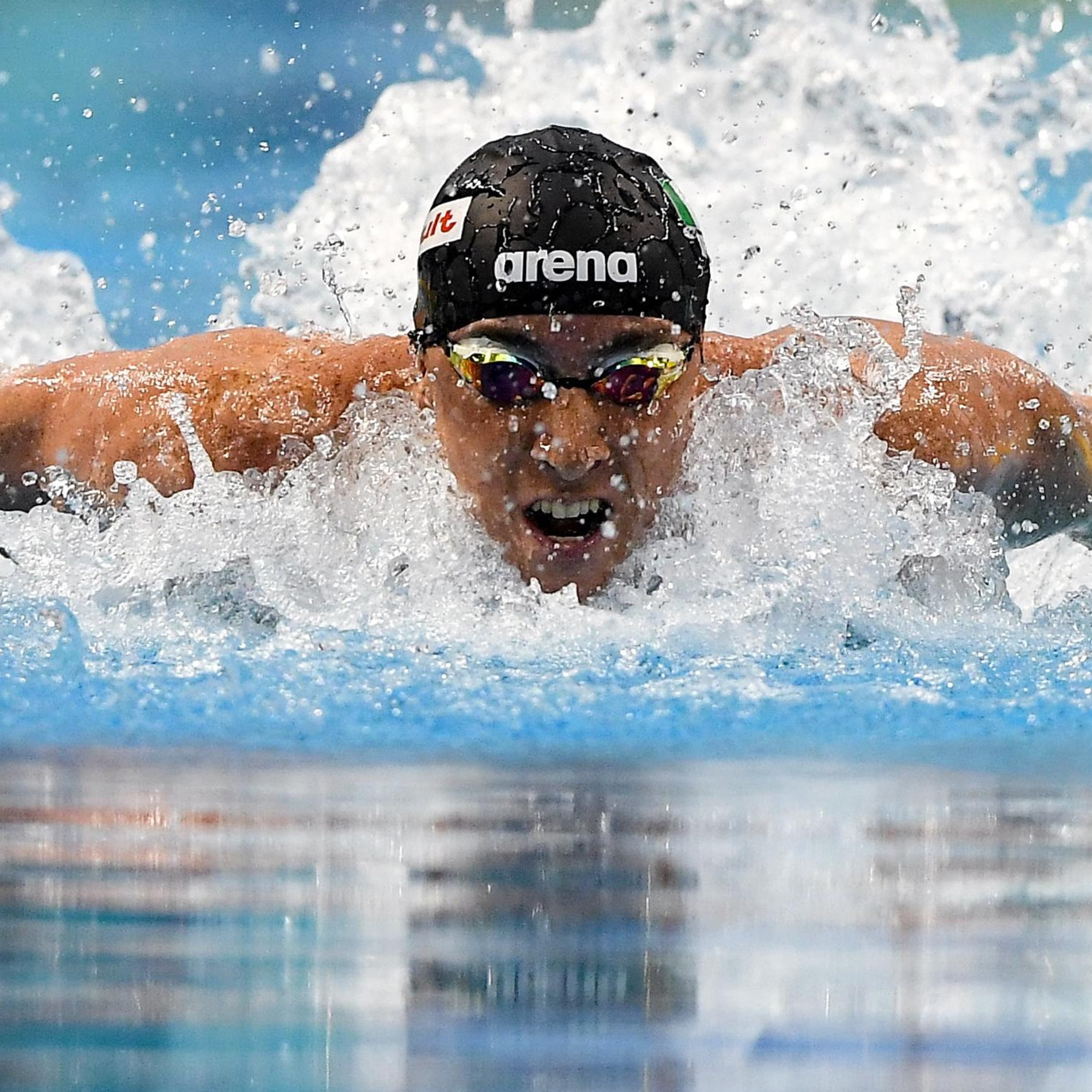 Competing in the pro-doping Enhanced Games Competing in the pro-doping Enhanced Games