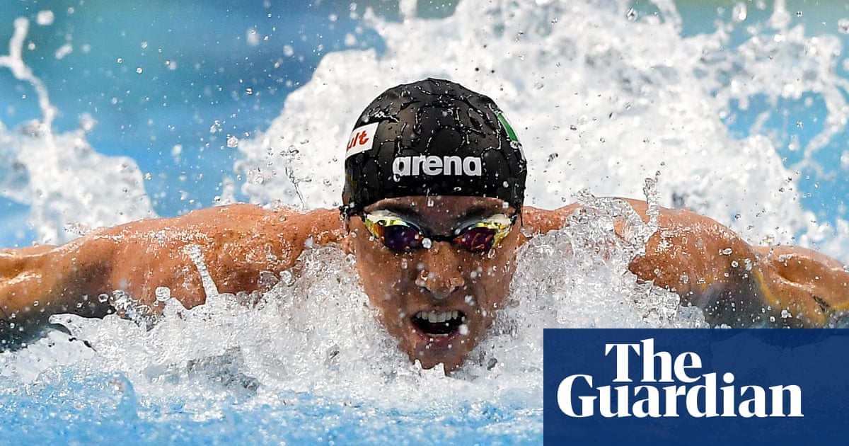 Competing in the pro-doping Enhanced Games podcast