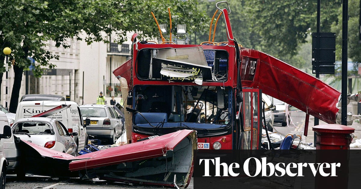 When the Dust Settles by Lucy Easthope review – what to do when disaster strikes