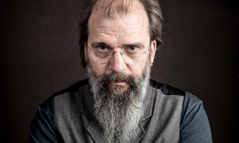 ‘I finally have a reason to get up in the morning’ … Steve Earle.
