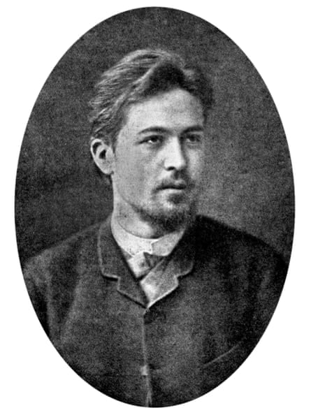 Anton Chekhov: ‘Medicine is my lawful wife, and literature is my mistress.’