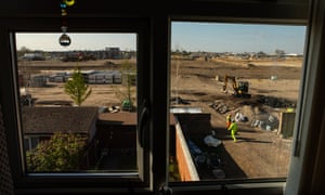 The Southall Waterside development run by Berkeley Group
