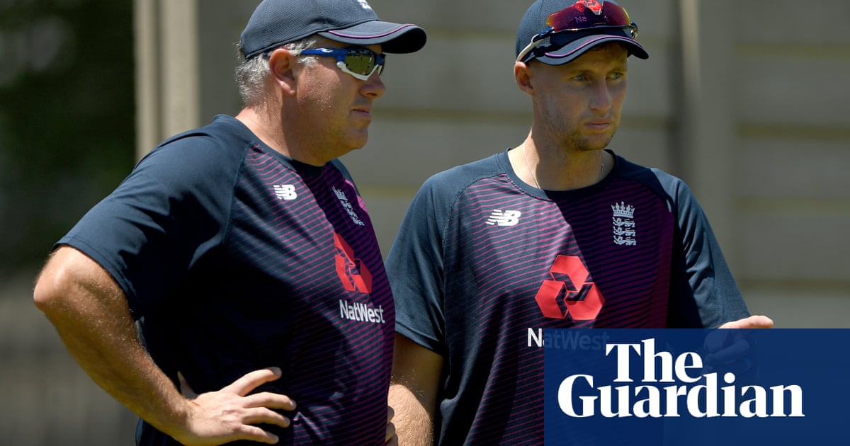 Big series win for England vindicates Chris Silverwood’s fresh approach | Vic Marks