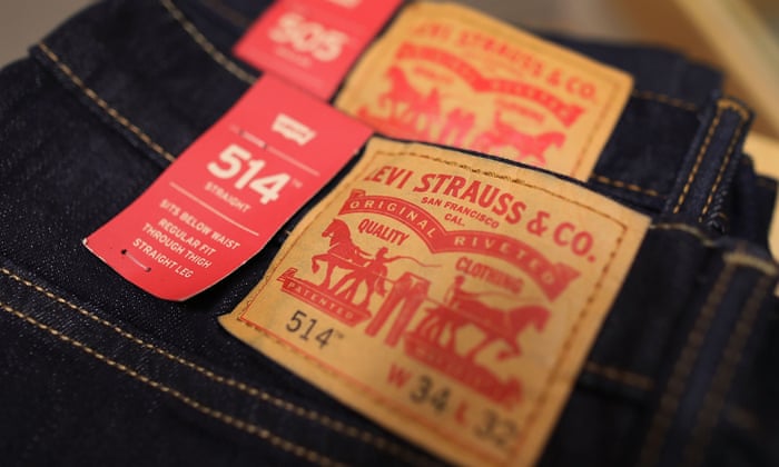 Forever in blue jeans? Levi's shakes off its troubles by embracing the past  | Retail industry | The Guardian