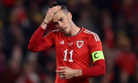 Wales plan talks with LAFC over Gareth Bale’s pre-World Cup playing time