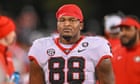 Top NFL prospect Jalen Carter charged over crash that killed Georgia teammate