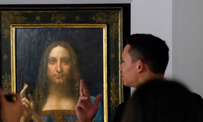 Leonardo Da Vinci Painting Sells For 450m At Auction Smashing
