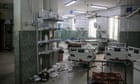Rafah hospitals in danger of being overwhelmed, say Gaza doctors