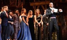 Why Hamilton is making musical history | Musicals | The Guardian